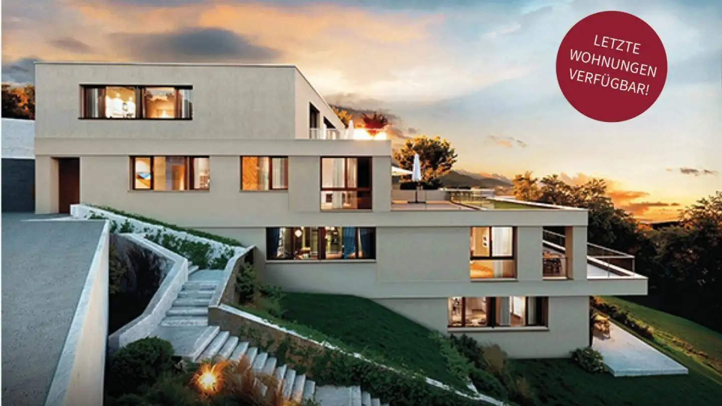 Appartamento a gradini in vendita - Vogelherdstrasse 12, 4702 Oensingen