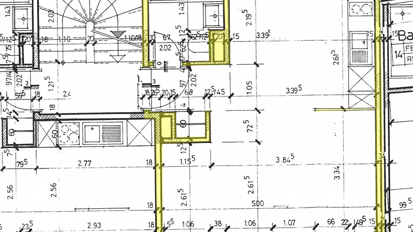 Apartment for rent - Hinterm Bach 16, 7000 Chur - Photo 3