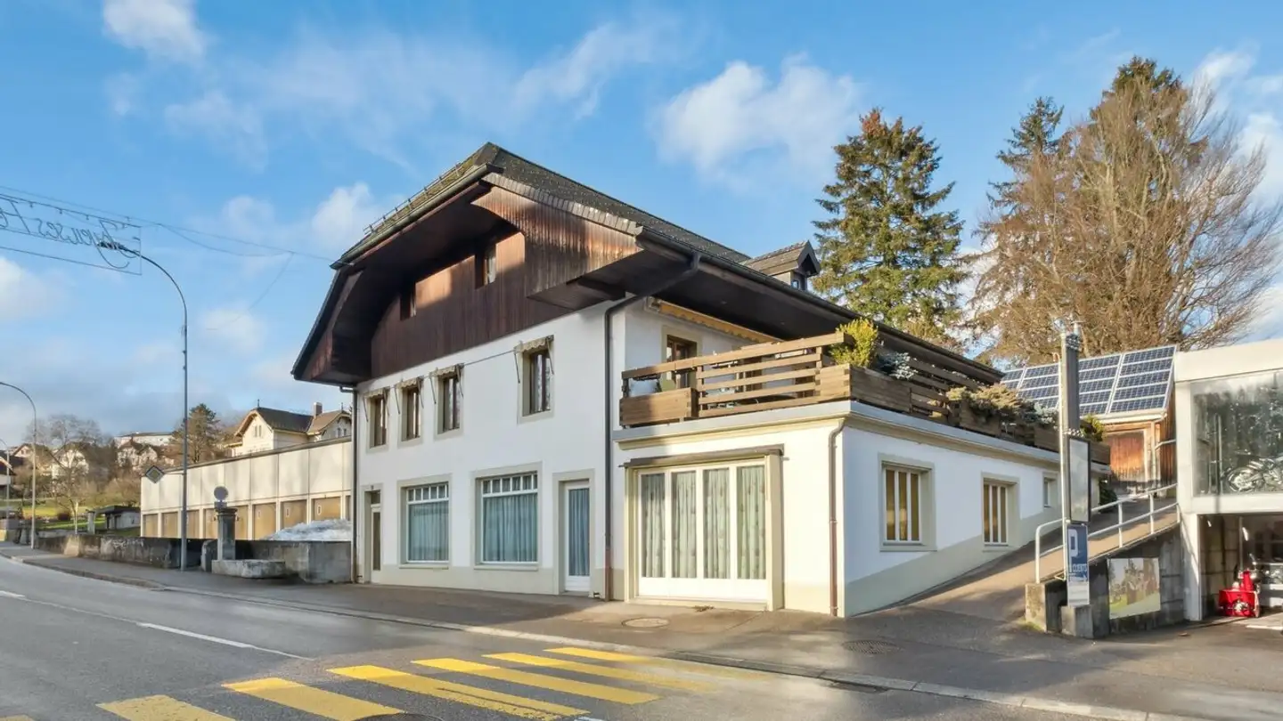 Einfamilienhaus kaufen - 2710 Tavannes
