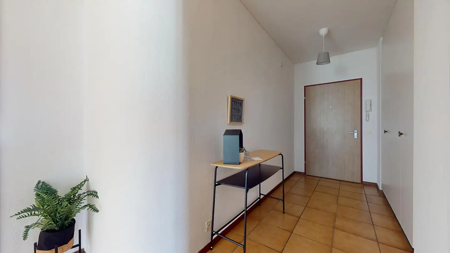 Apartment for rent - Via Franco Zorzi 29, 6500 Bellinzona - Photo 2