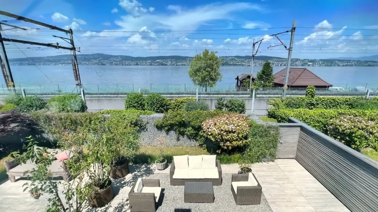 Duplex à louer - Seestrasse 116, 8805 Richterswil - Photo 4