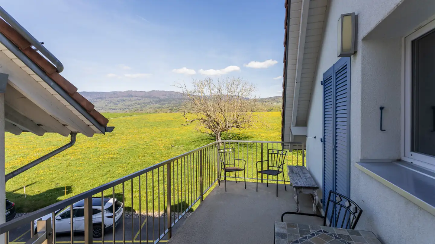 Apartment for sale - 1148 Cuarnens