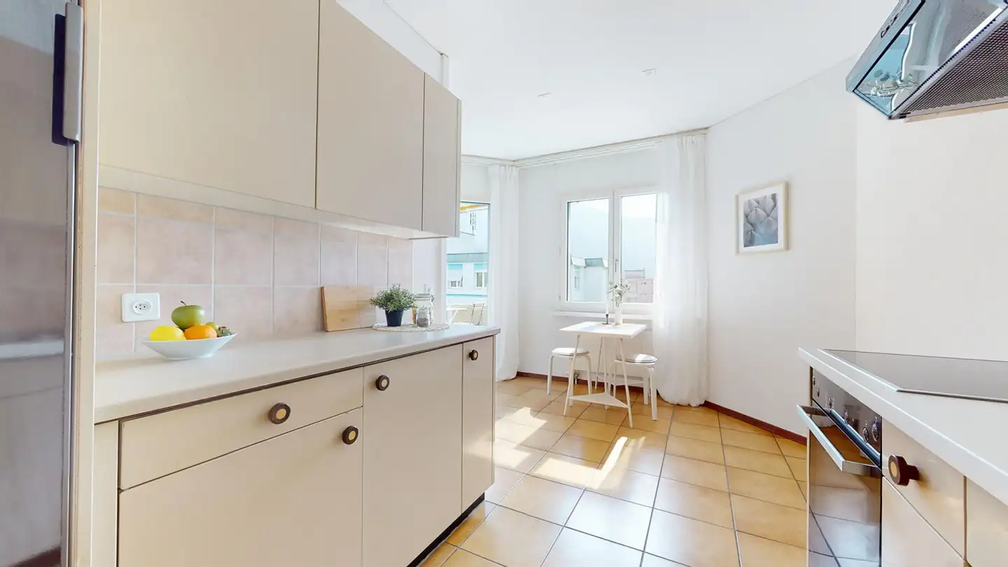 Apartment for rent - Via Franco Zorzi 29, 6500 Bellinzona - Photo 3