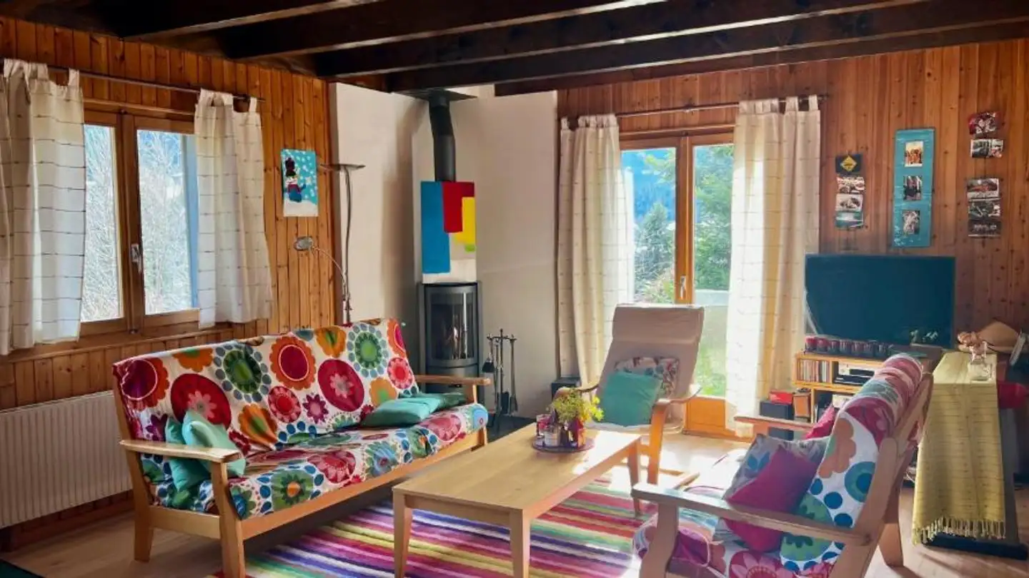Chalet for sale - Chemin du Four 32, 1875 Morgins