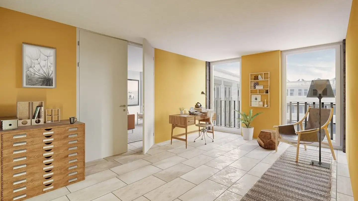 Appartement à louer - Maneggstrasse 87, 8041 Zürich - Photo 4