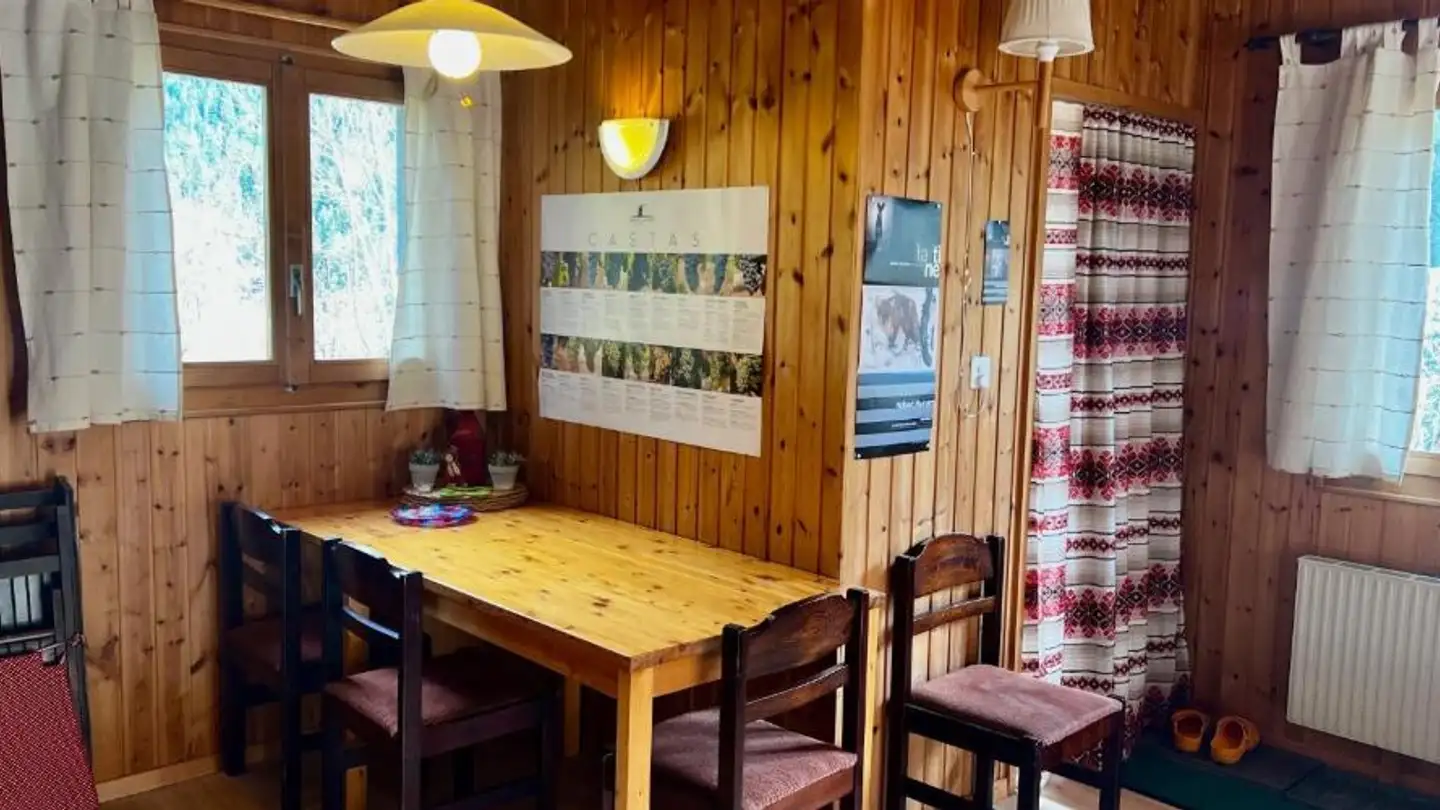 Chalet for sale - Chemin du Four 32, 1875 Morgins - Photo 2