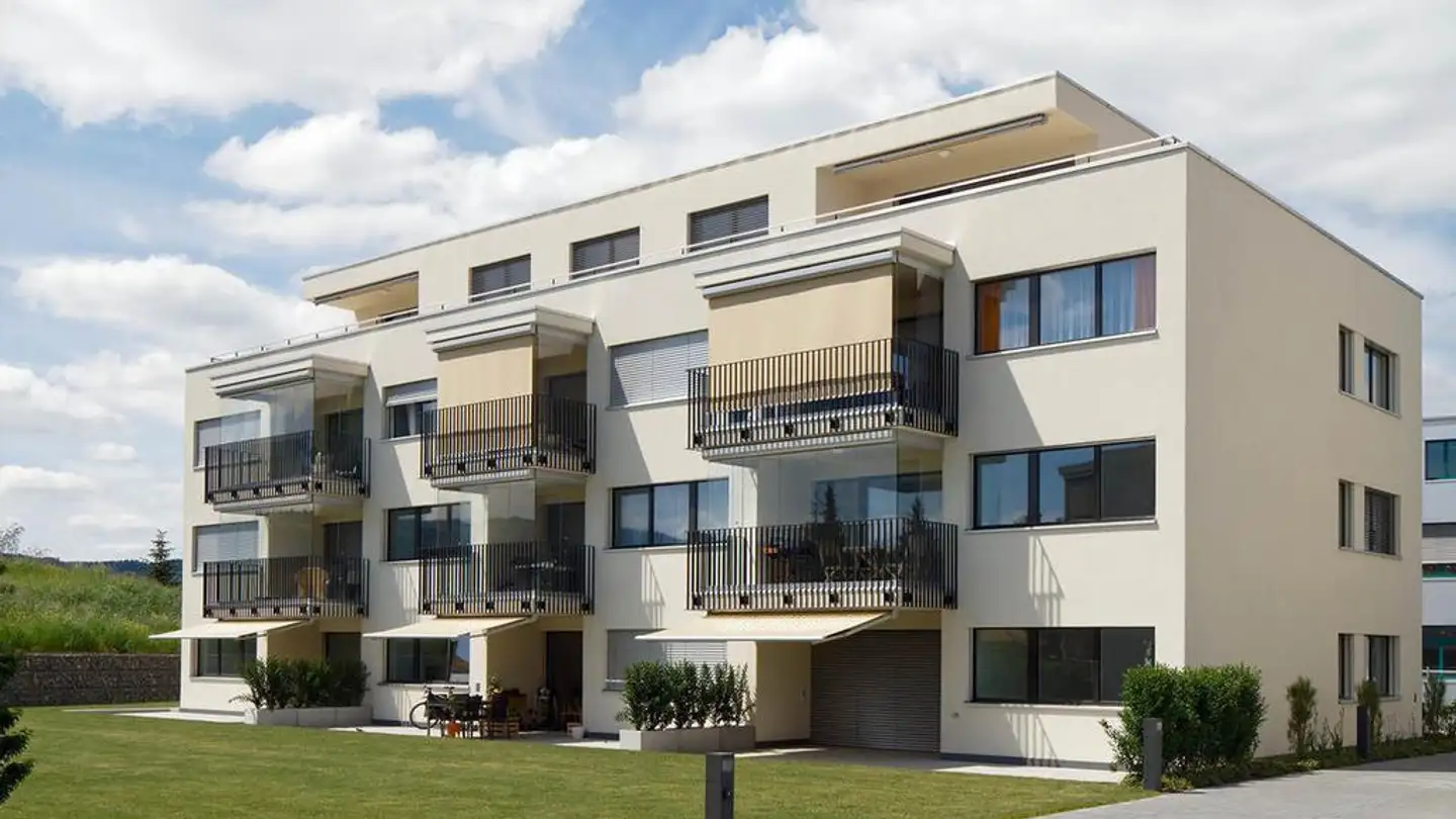 Lagerraum mieten - Heglerstrasse 9b, 6285 Hitzkirch