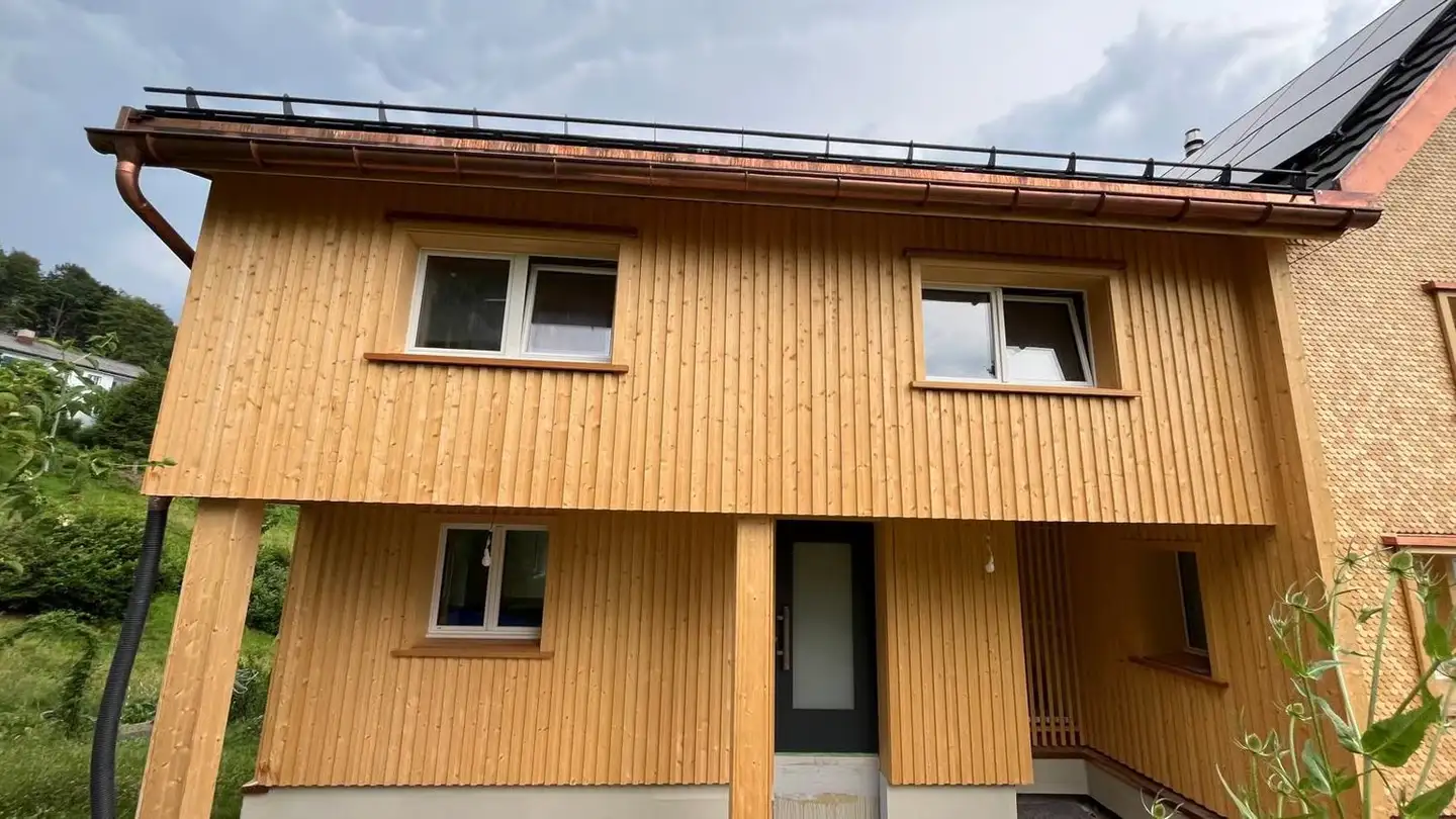 Appartamento in affitto - Hinterergeten 137, 9427 Wolfhalden - Foto 2