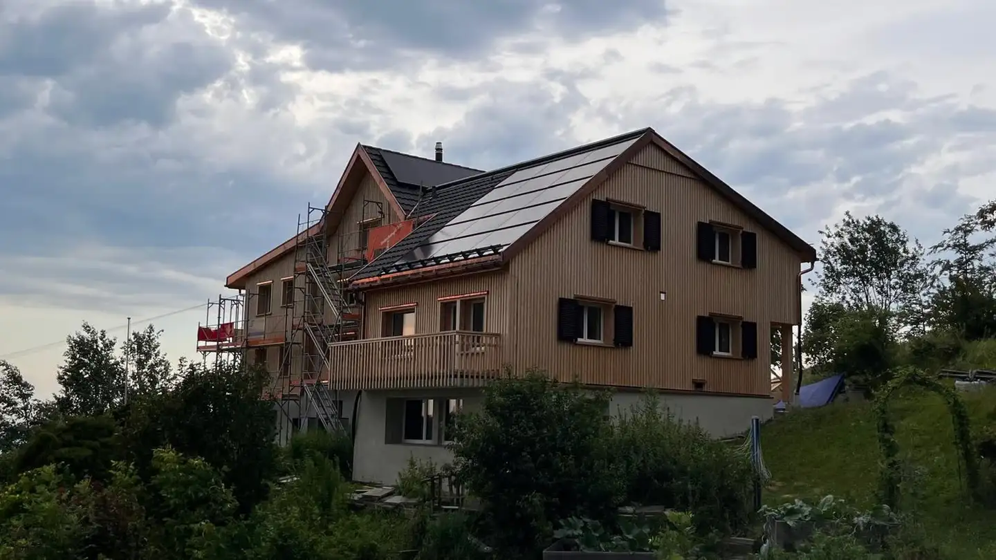 Appartamento in affitto - Hinterergeten 137, 9427 Wolfhalden - Foto 3