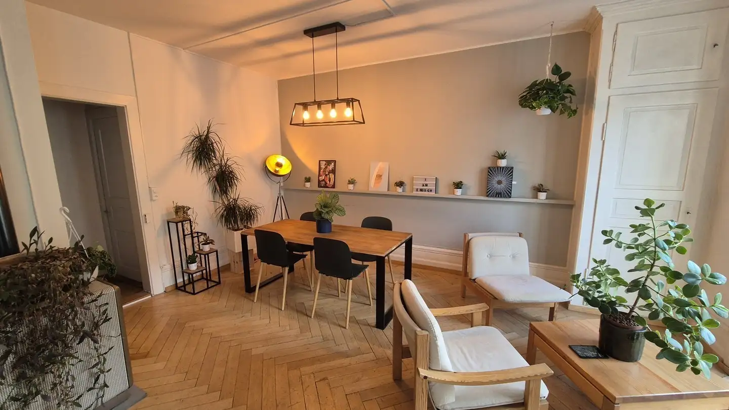 Chambre à louer - 8004 Zürich - Photo 2