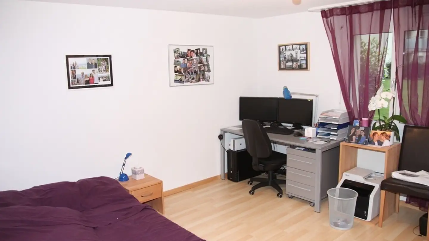 Apartment for rent - Escherstrasse 11a, 8730 Uznach