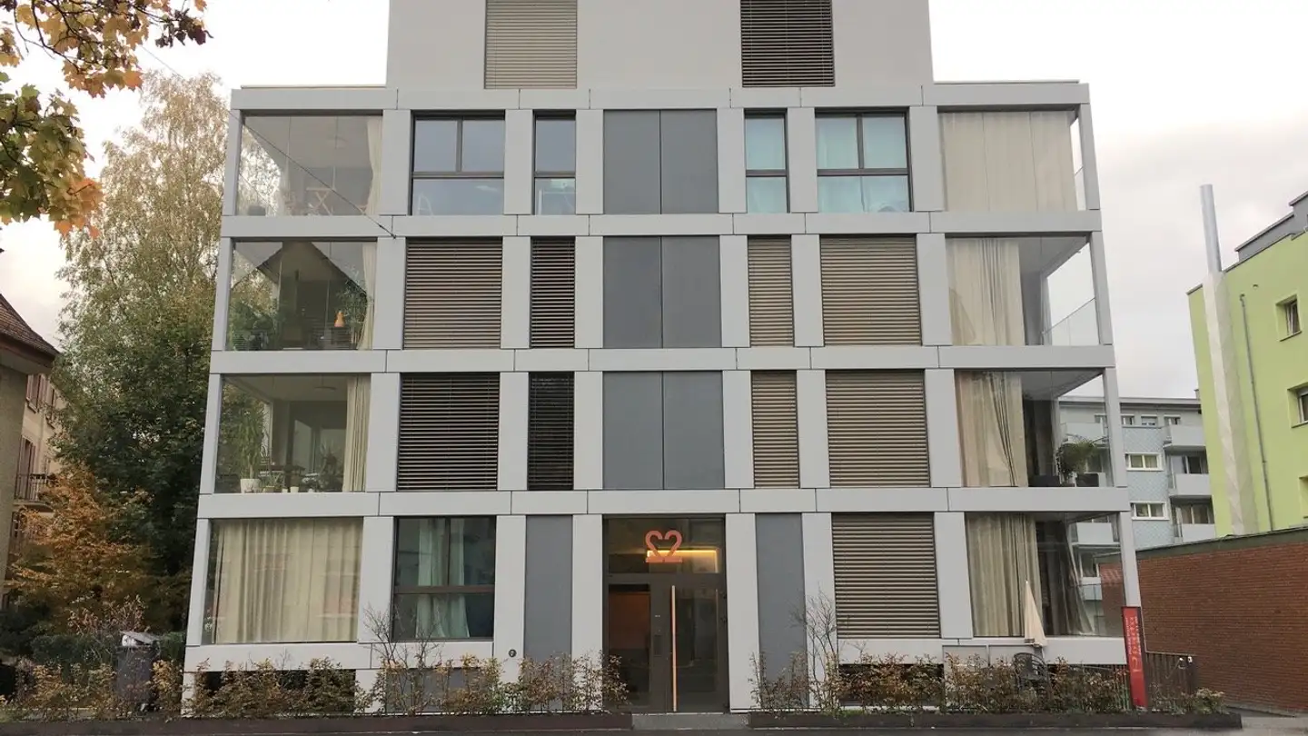 Place de parking souterraine à louer - Friesstrasse 22, 8050 Zürich - Photo 3