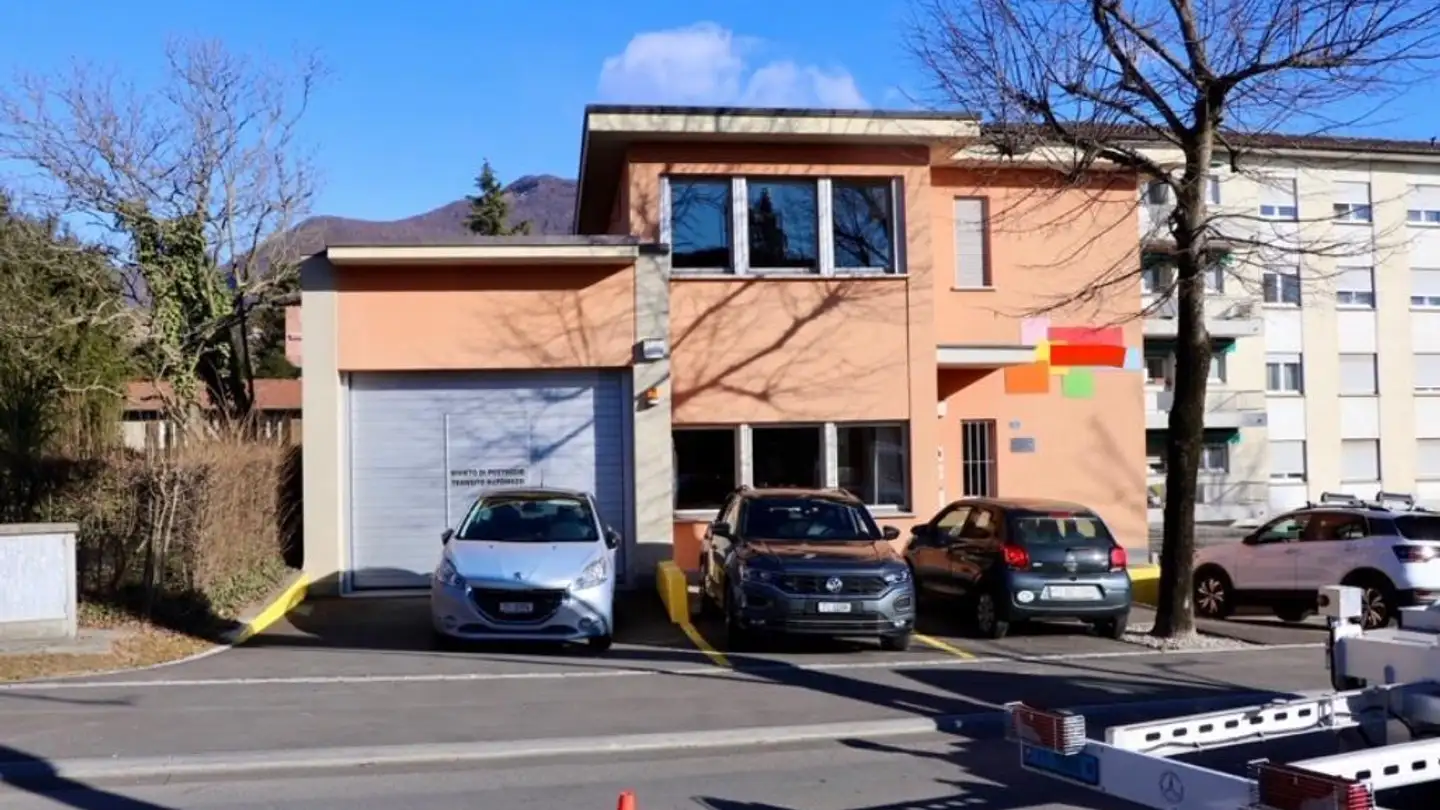 Commercial for rent - 6828 Balerna - Photo 3