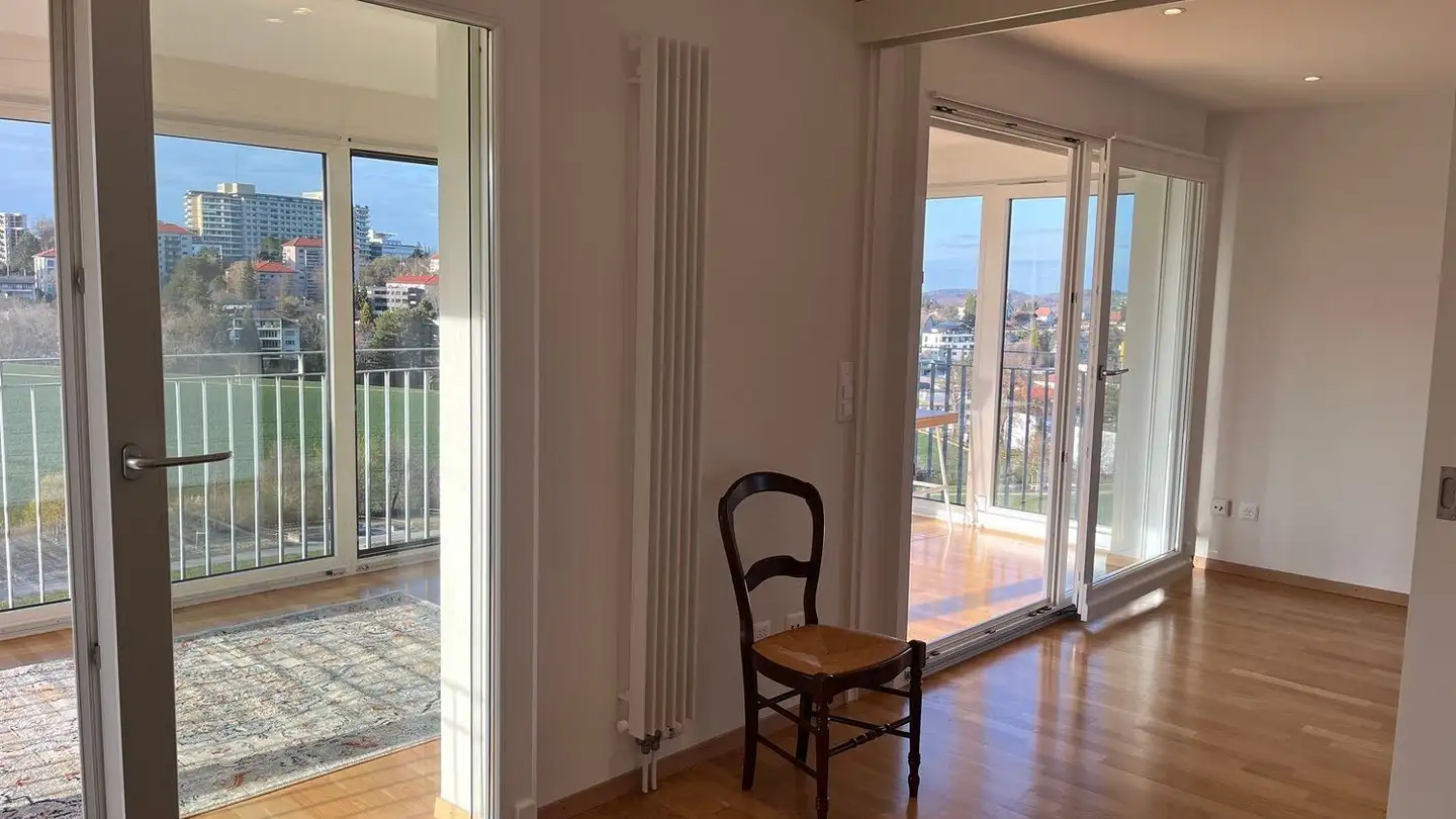 Wohnung mieten - Pérolles d'En Haut, 1752 Villars-sur-Glâne