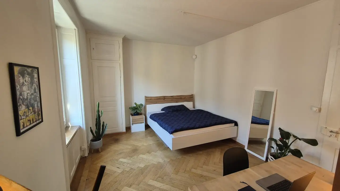 Chambre à louer - 8004 Zürich - Photo 4