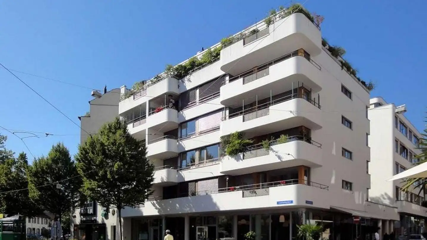 Tiefgaragenstellplatz mieten - Kornhausgasse 5, 4051 Basel