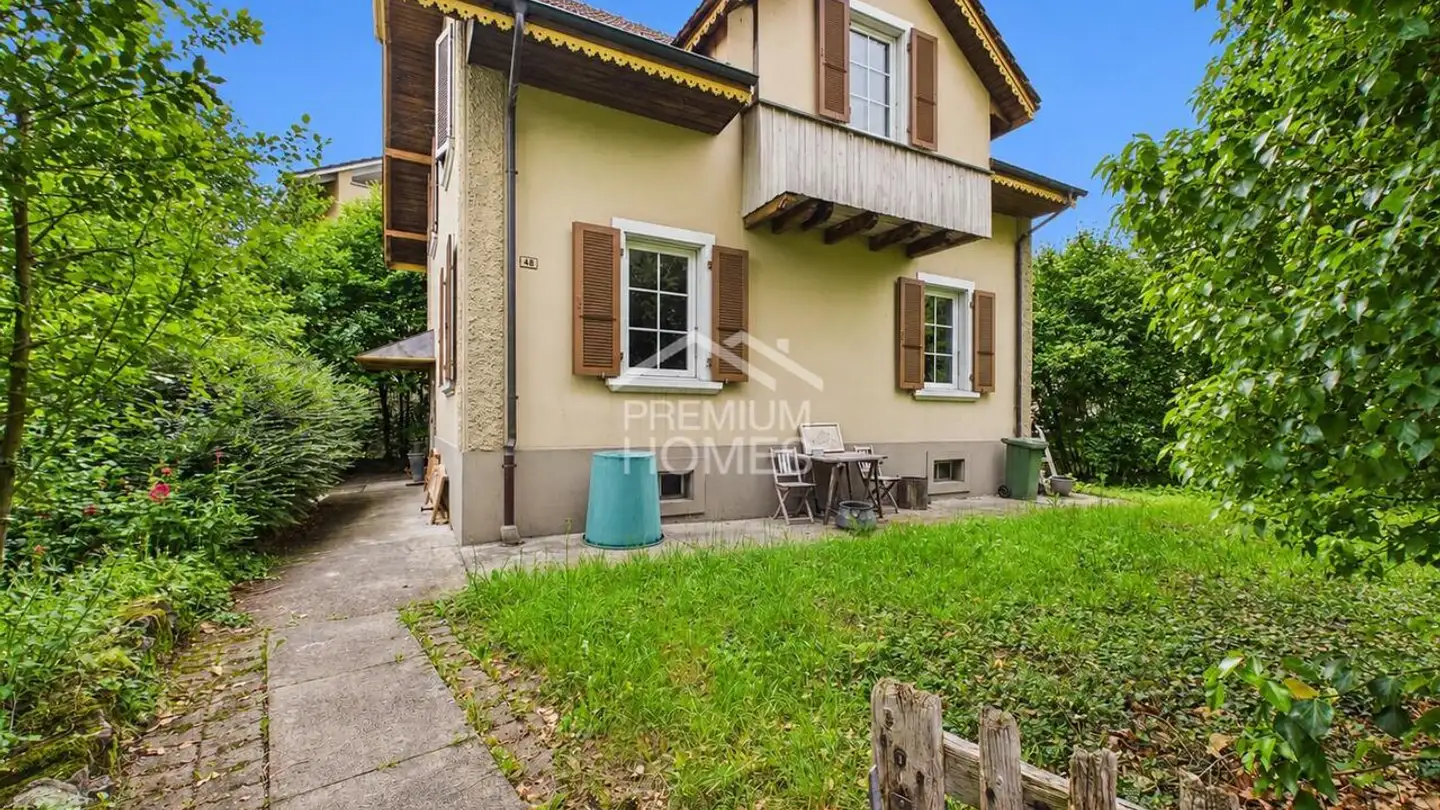 Casa grotta in vendita - 4663 Aarburg