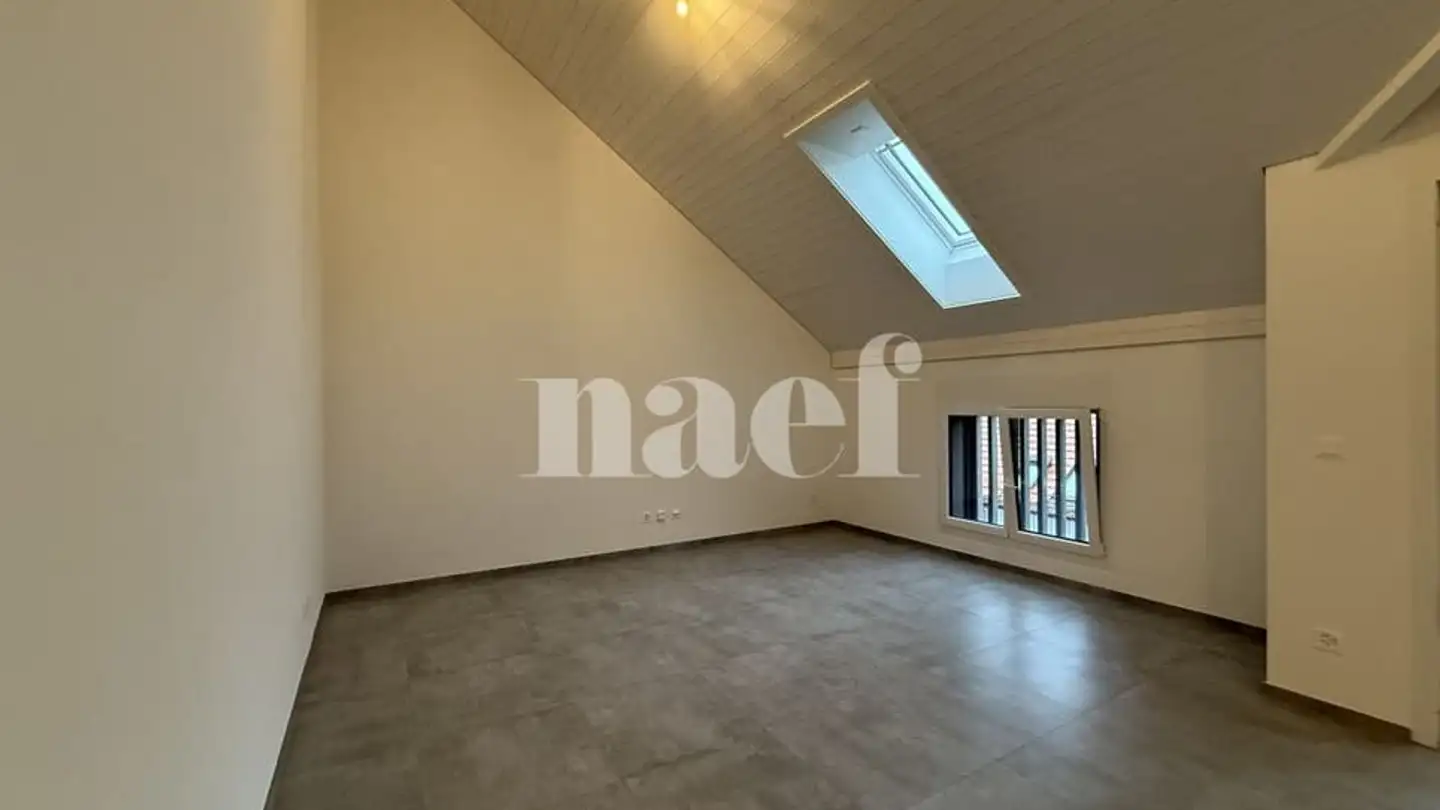 Apartment for rent - Route De La Côte-Aux-Moines 19, 1566 Les Friques - Photo 4