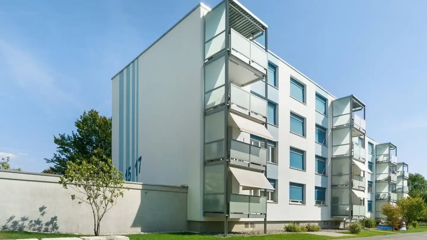 Apartment for rent - Florastrasse 25, 2540 Grenchen