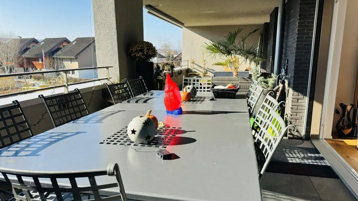 Appartement à louer - Müligässli, 8598 Bottighofen - Photo 3