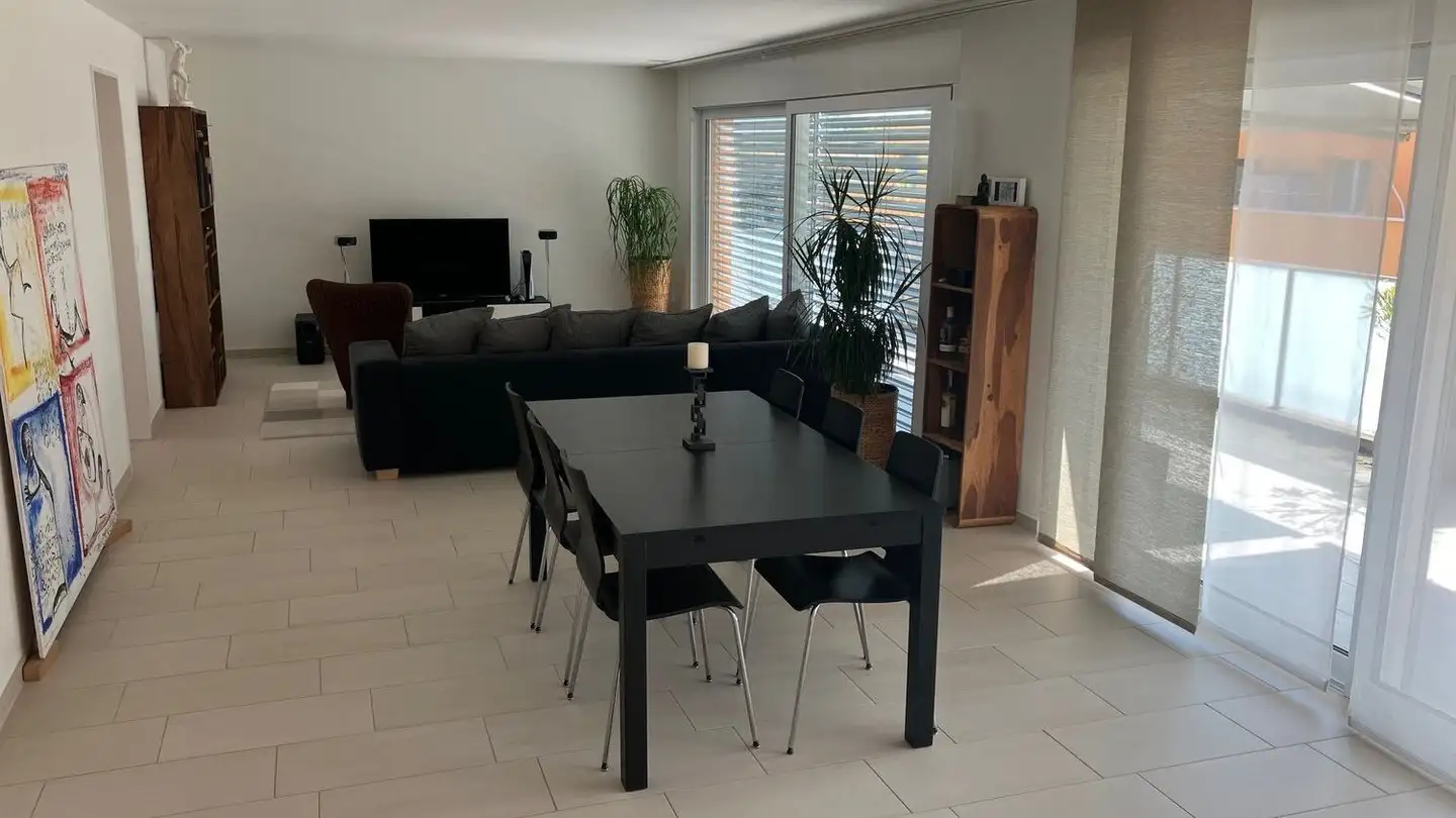 Penthouse mieten - Letzacherstrasse 2, 8117 Fällanden