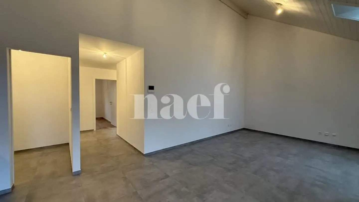 Apartment for rent - Route De La Côte-Aux-Moines 19, 1566 Les Friques - Photo 3