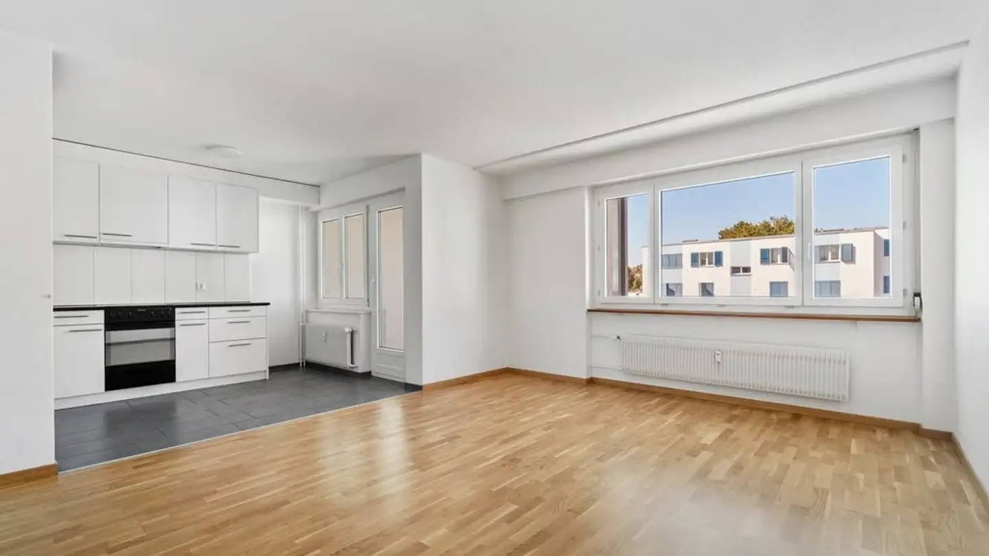 Apartment for rent - Florastrasse 25, 2540 Grenchen - Photo 2