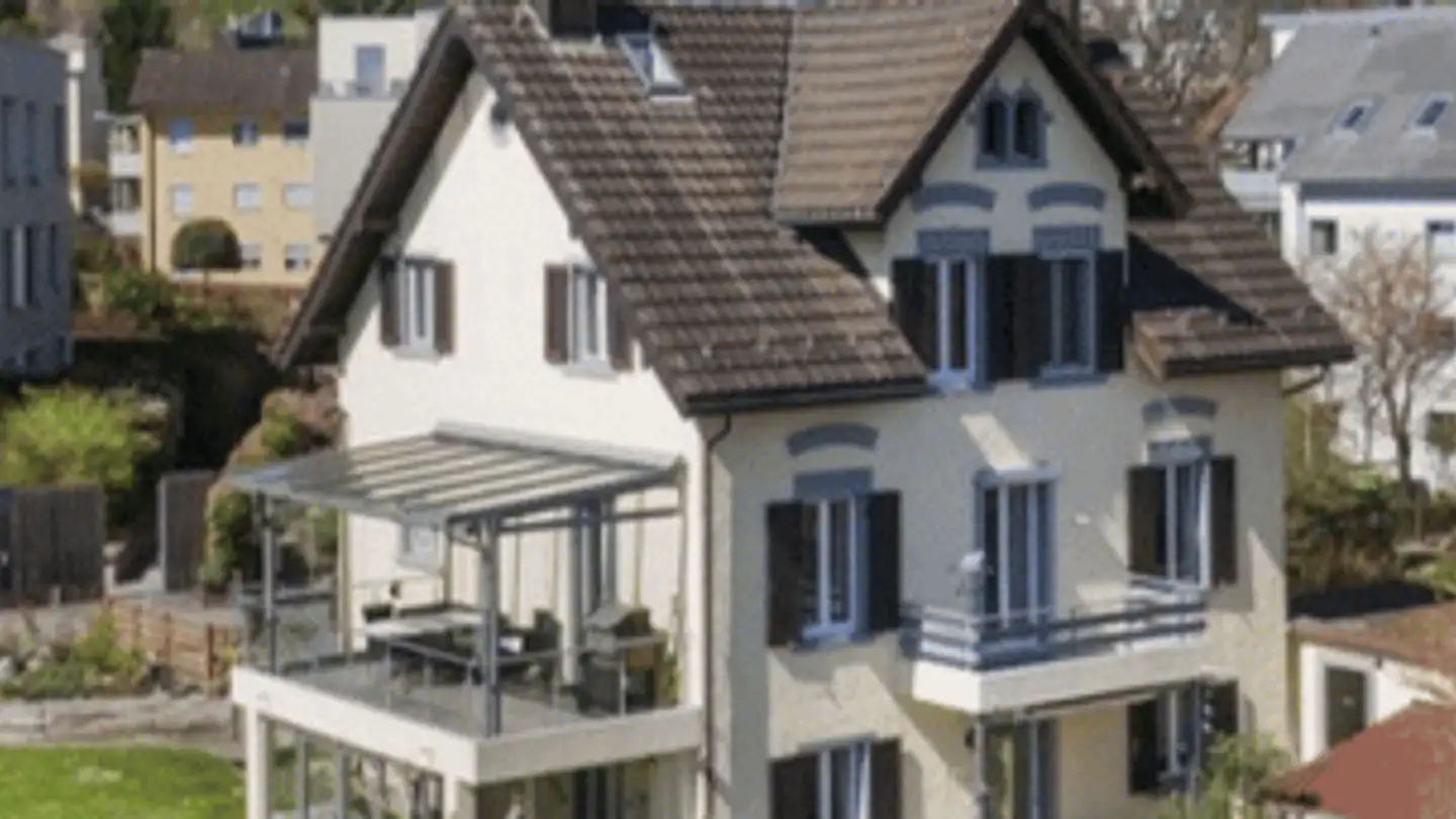 Casa singola in affitto - Feldblumenweg 6, 8800 Thalwil