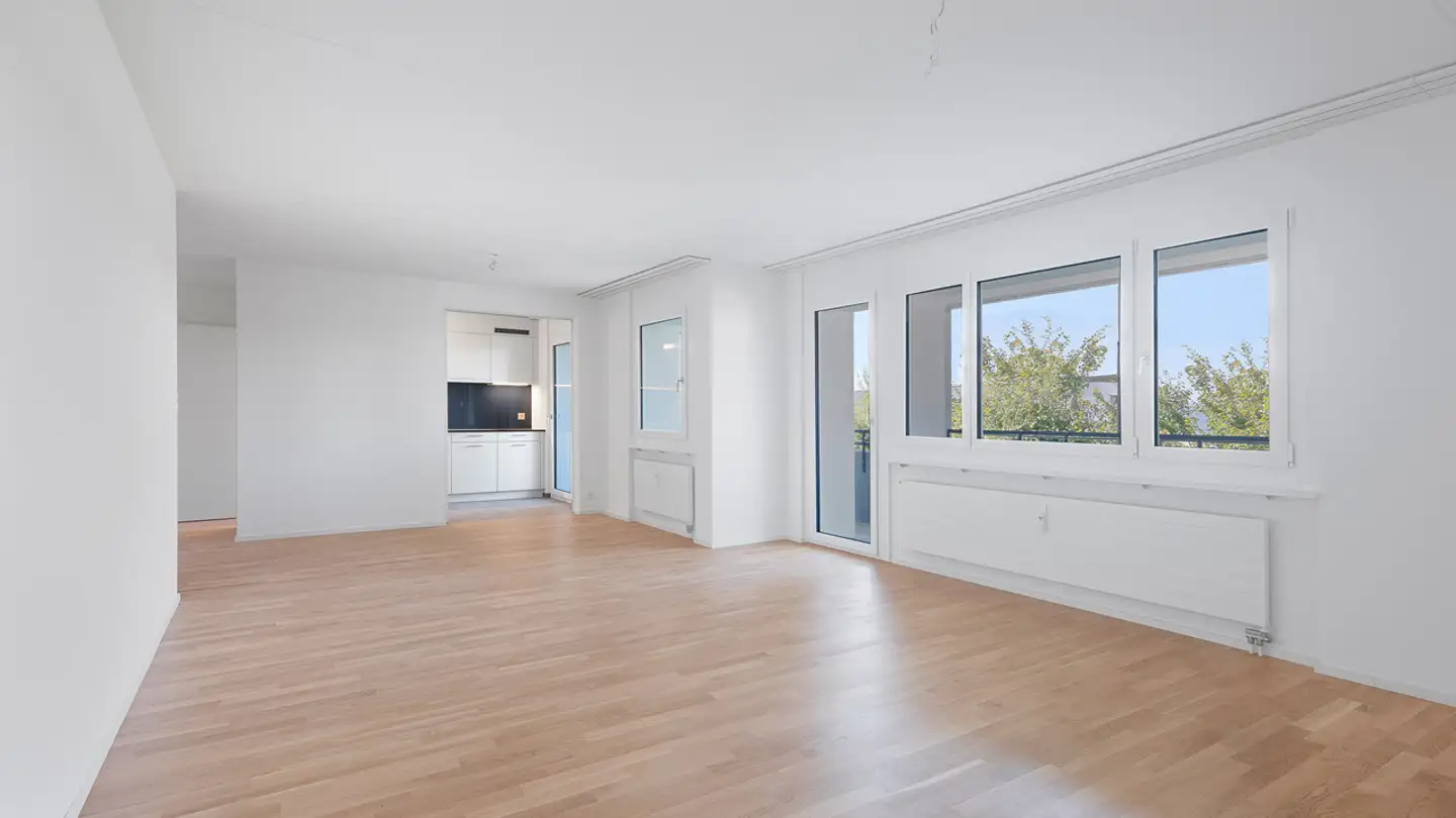 Apartment for rent - Cholacherstrasse 10, 5452 Oberrohrdorf - Photo 2