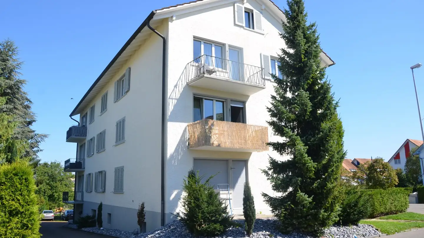 Apartment for rent - Untere Bahnhofstrasse 23, 8580 Amriswil