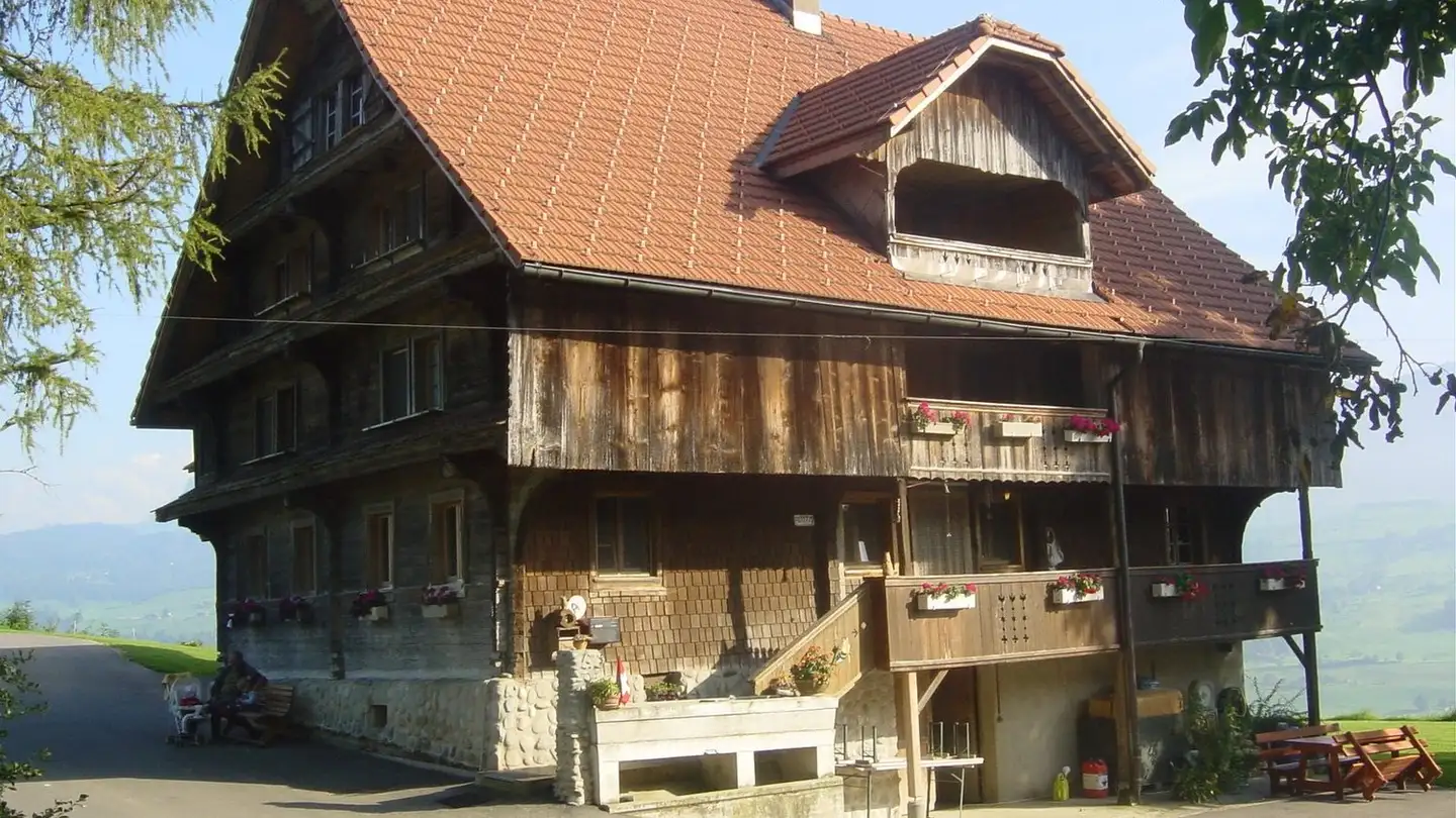 Appartamento in affitto - Grosstschepperslehn 2, 6019 Sigigen - Foto 2