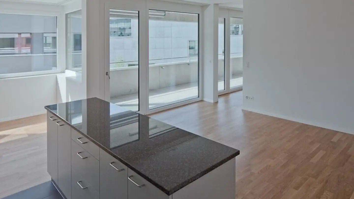 Appartamento in affitto - Hintere Bahnhofstrasse, 5000 Aarau - Foto 2