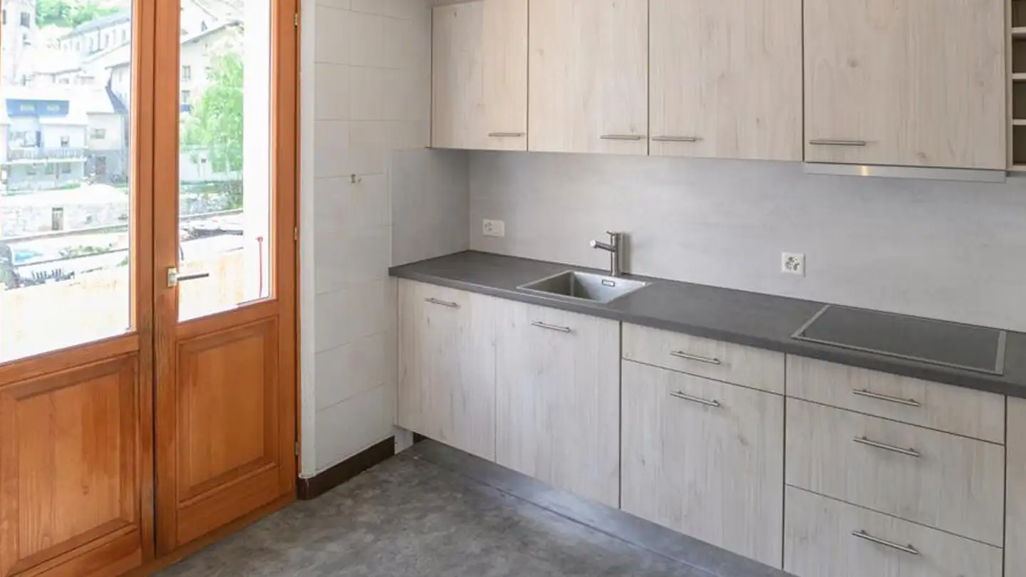 Appartement à vendre - Route du Lac 42, 1937 Orsières