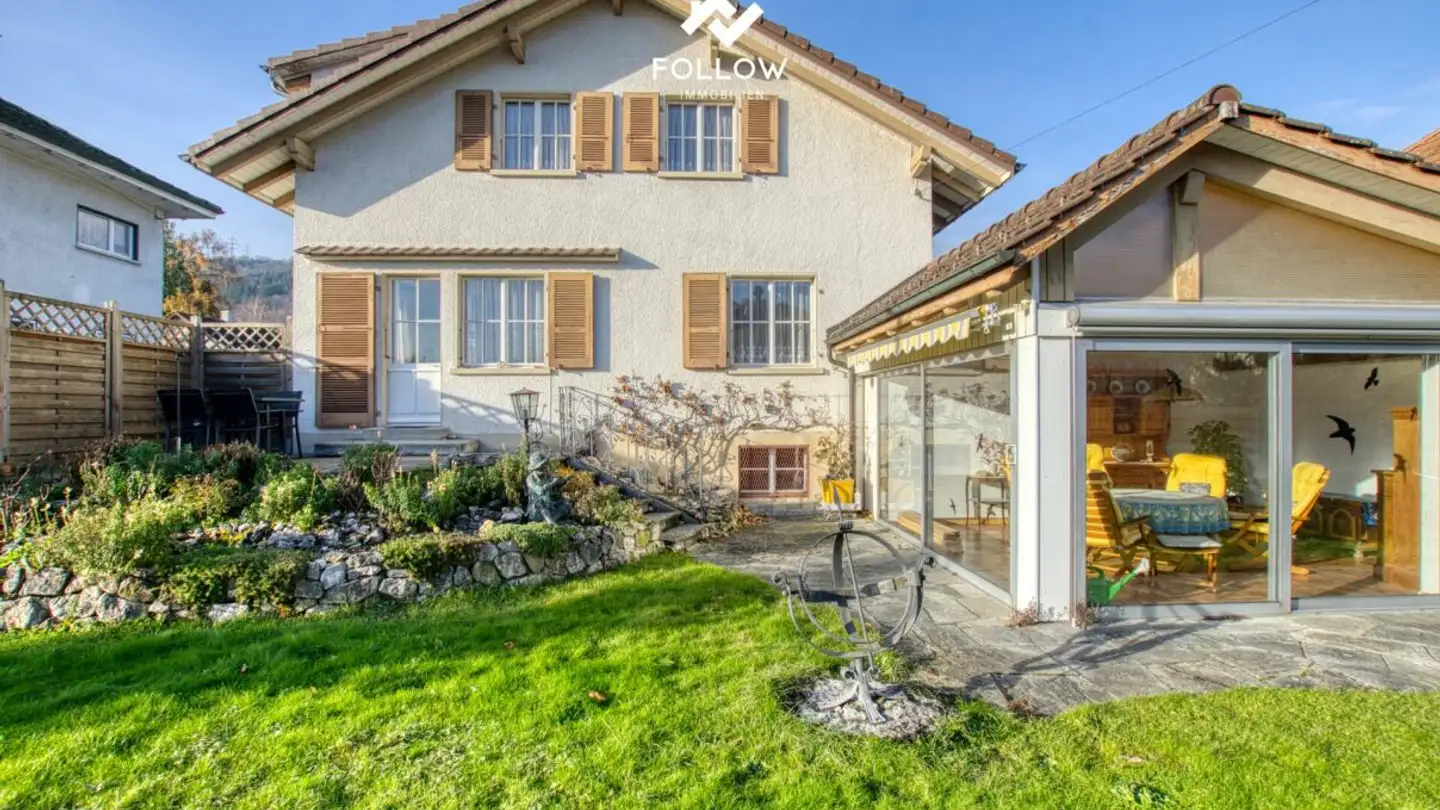 Einfamilienhaus kaufen - 2543 Lengnau BE