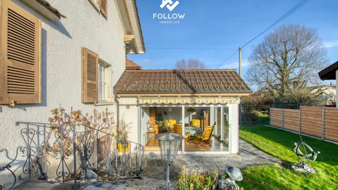 Einfamilienhaus kaufen - 2543 Lengnau BE - Foto 2