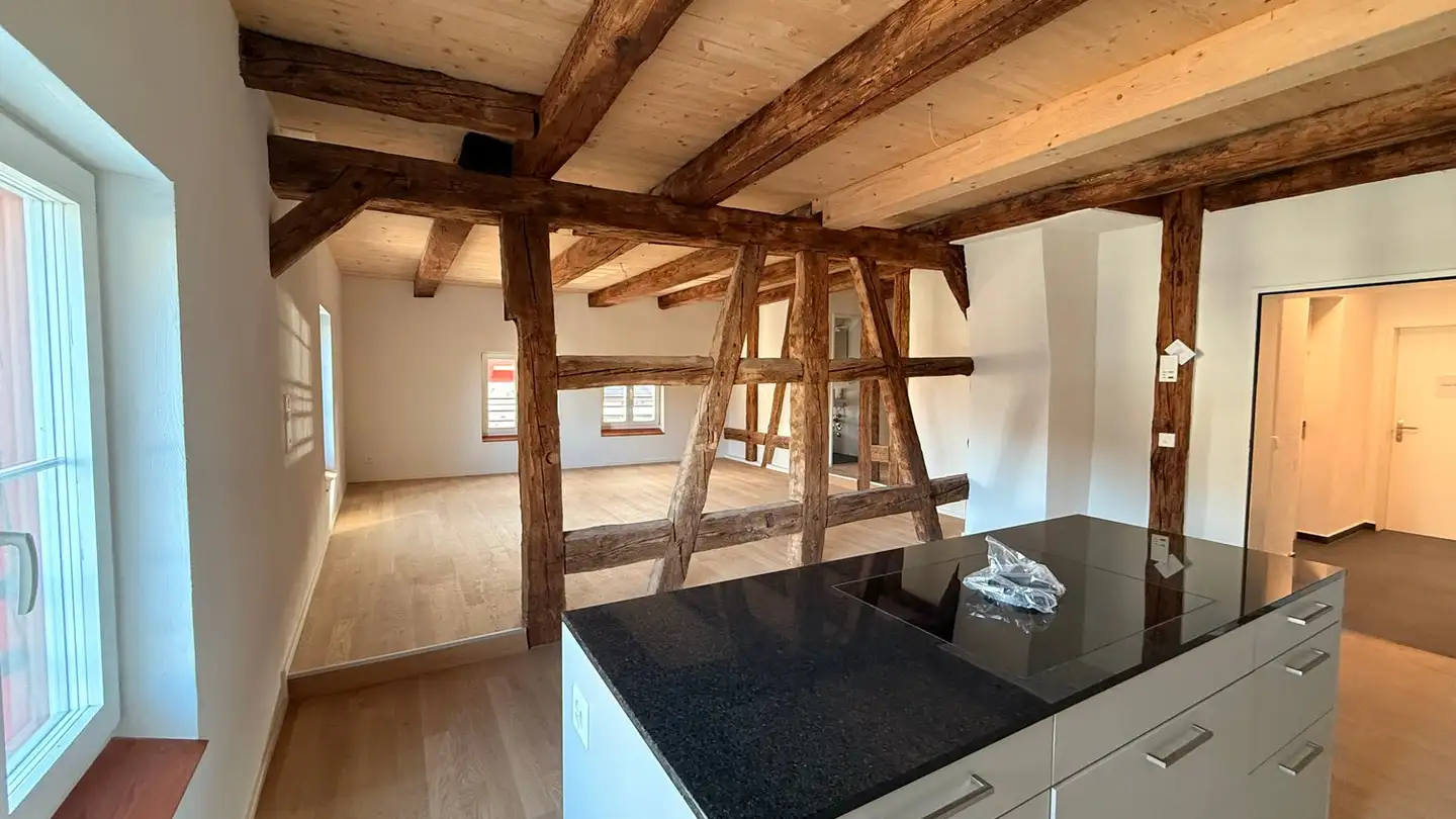 Appartement à louer - Turmweg 1, 8174 Stadel b. Niederglatt - Photo 2