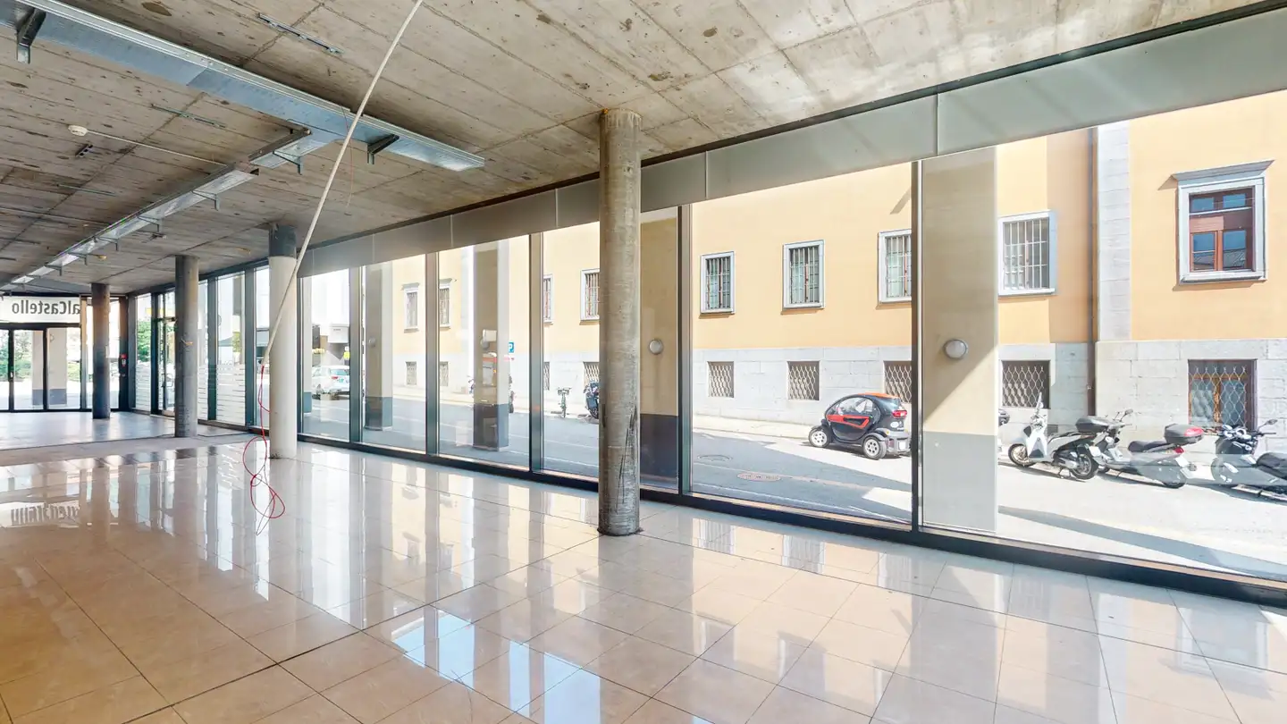 Geschäft mieten - Chemin De-La-Montagne 136, 1224 Chêne-Bougeries - Foto 3