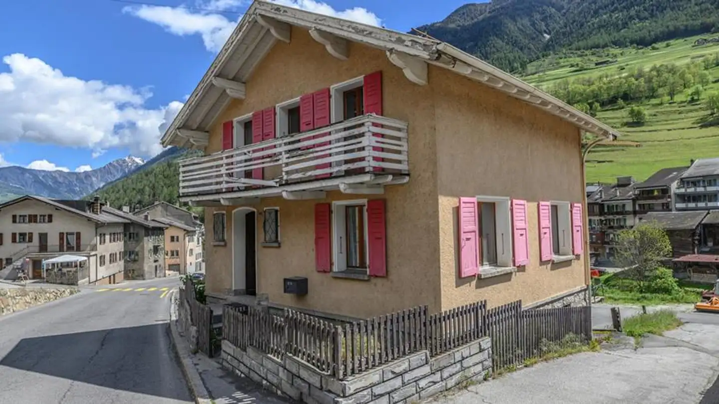 Appartement à vendre - Route du Lac 42, 1937 Orsières - Photo 4