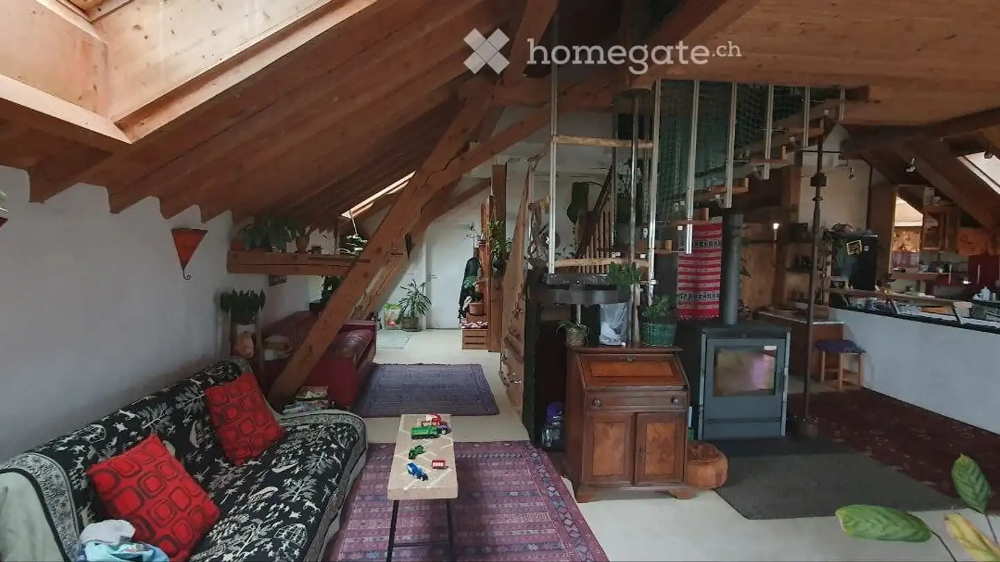 Appartamento in affitto - Route D'ogens 35, 1407 Bioley-Magnoux