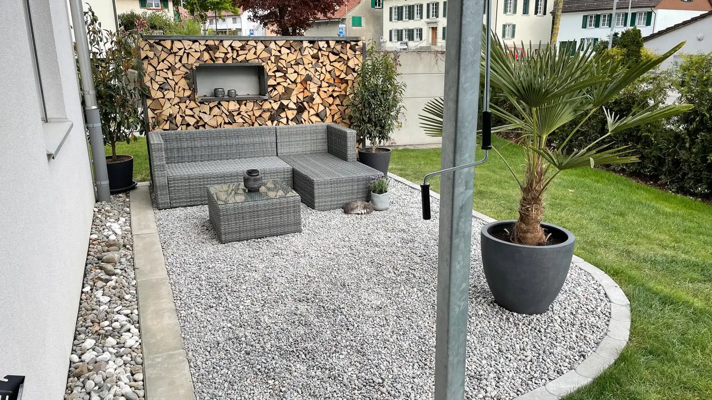 Wohnung mieten - Hauptstrasse 9, 8512 Thundorf - Foto 3