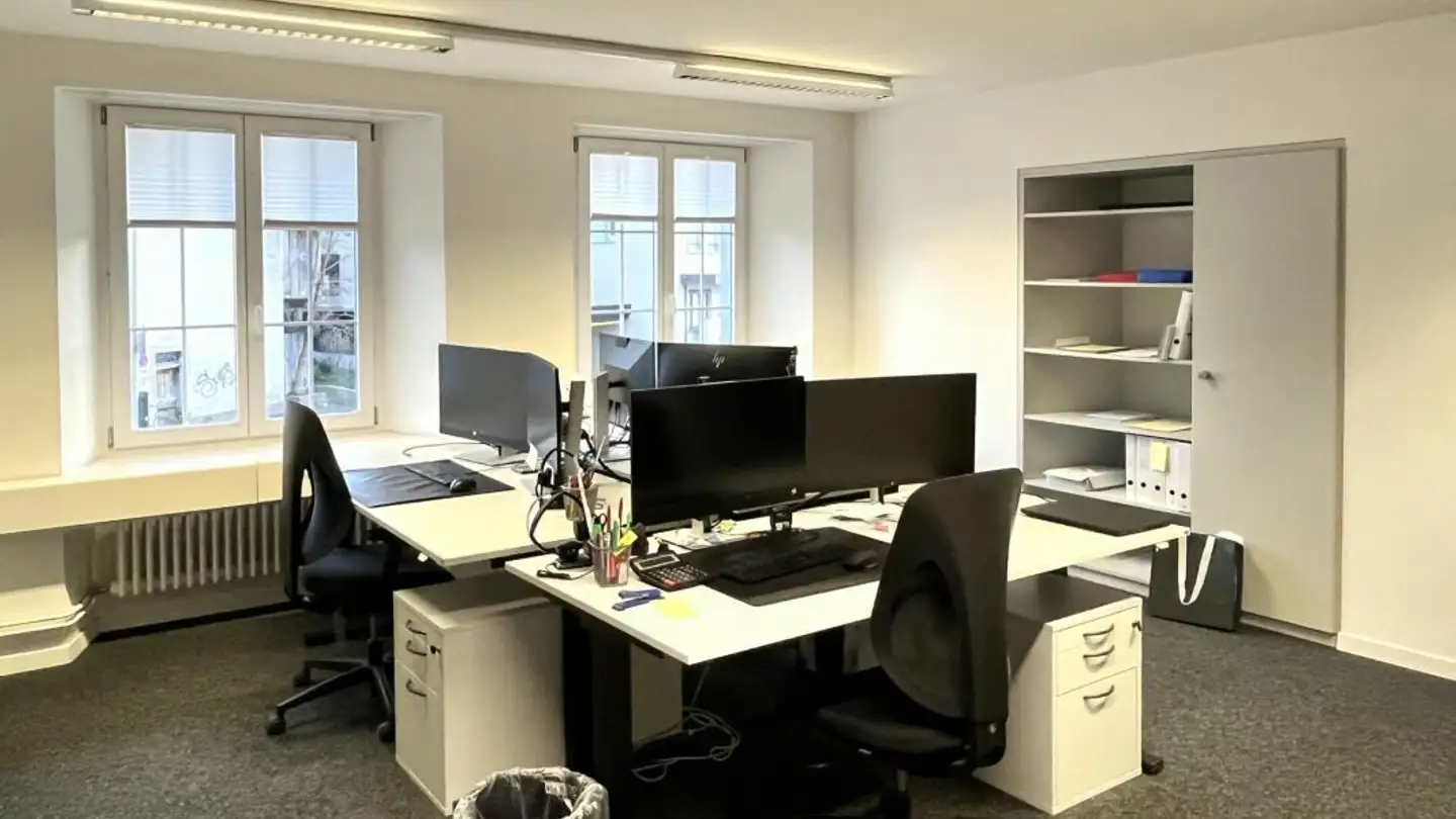 Office space for rent - Gestadeckplatz 2, 4410 Liestal - Photo 3