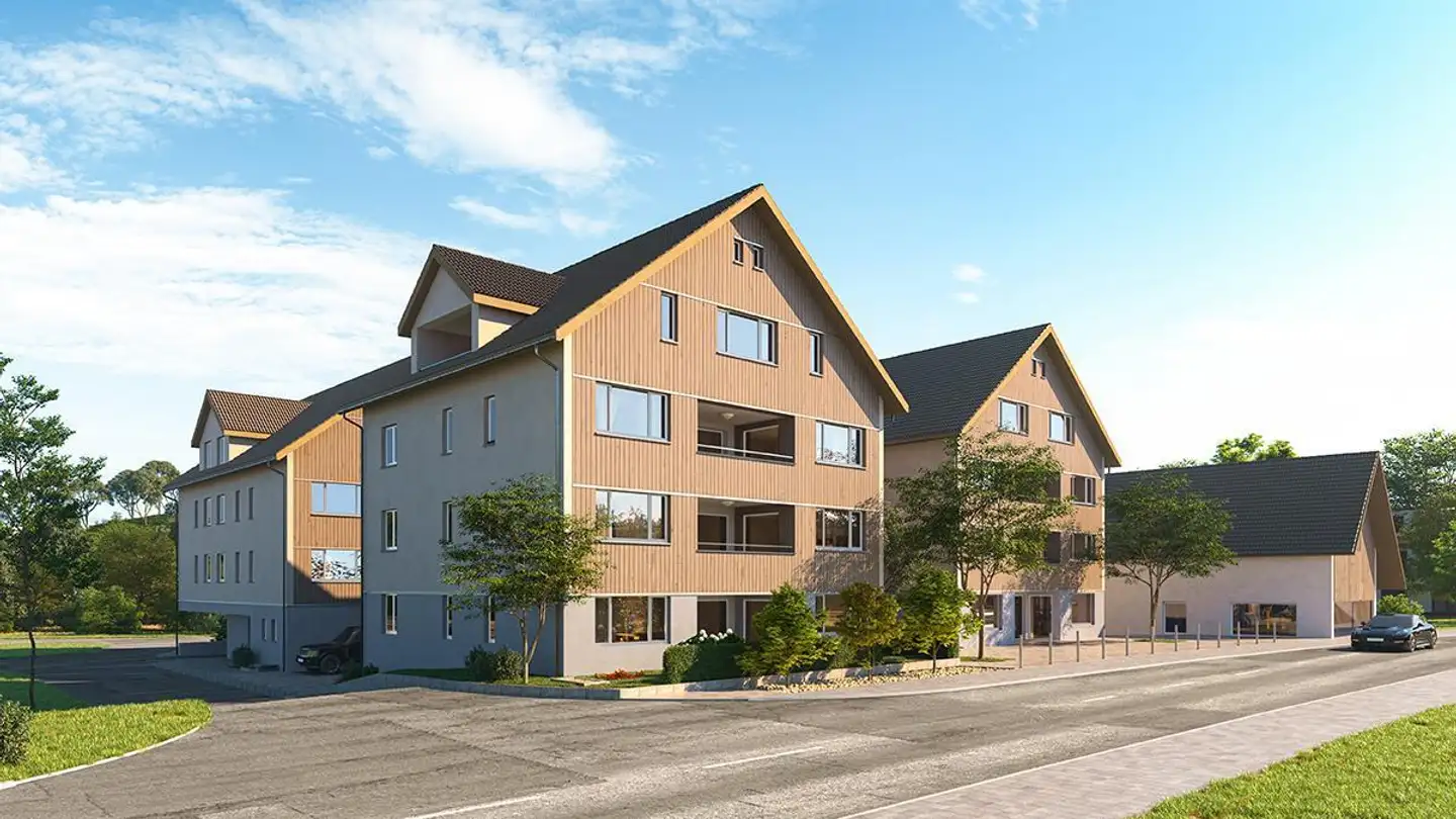 Appartamento in affitto - Hauptstrasse 33, 9650 Nesslau - Photo 4