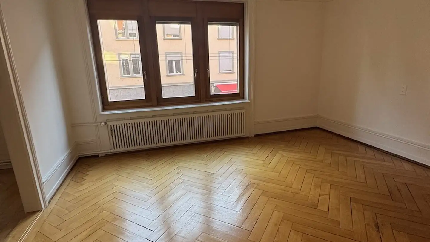 Single room for rent - Aemtlerstrasse 6, 8003 Zürich