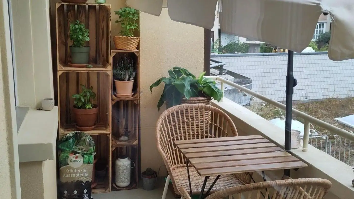 Appartamento in affitto - Brombacherstrasse 7, 4057 Basel