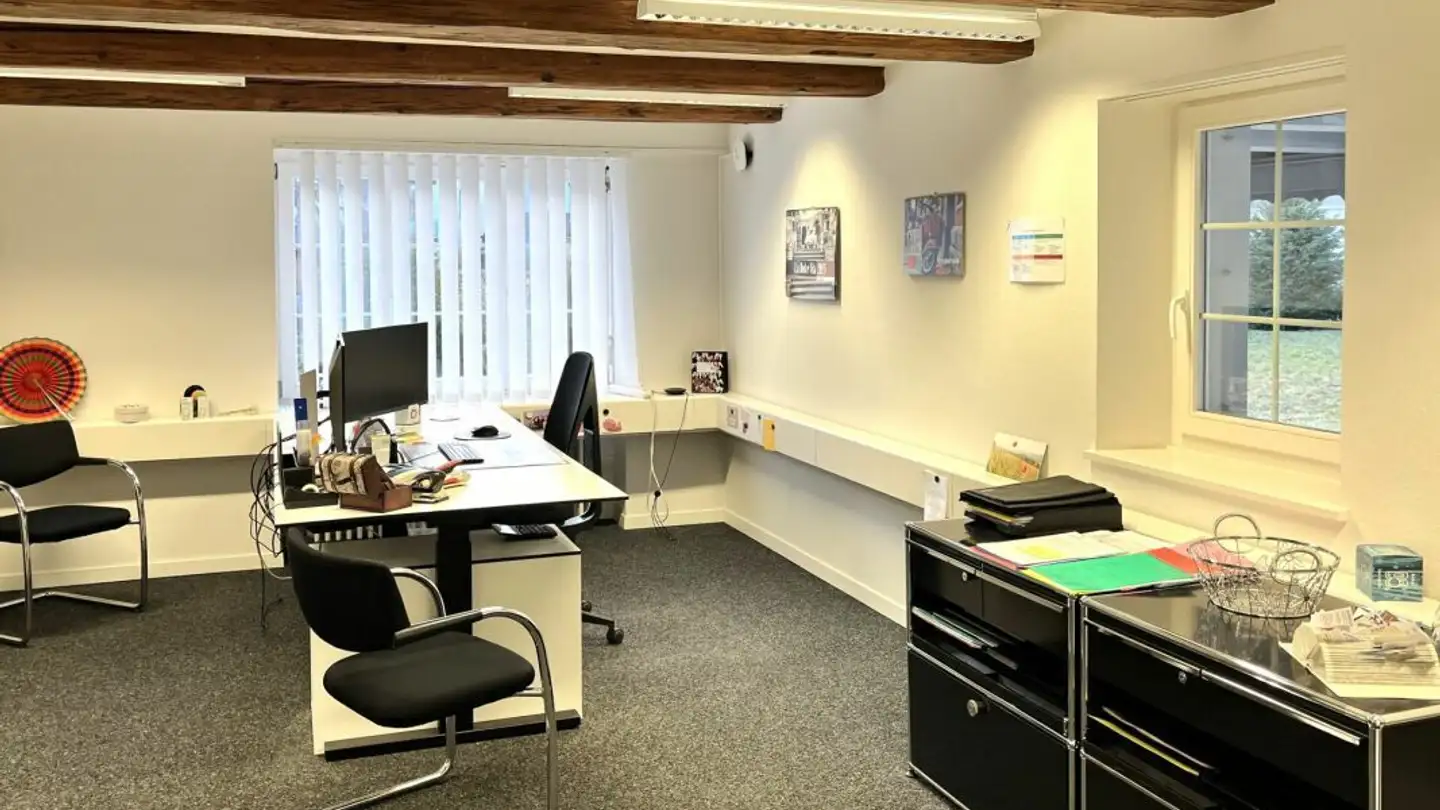 Office space for rent - Gestadeckplatz 2, 4410 Liestal - Photo 4