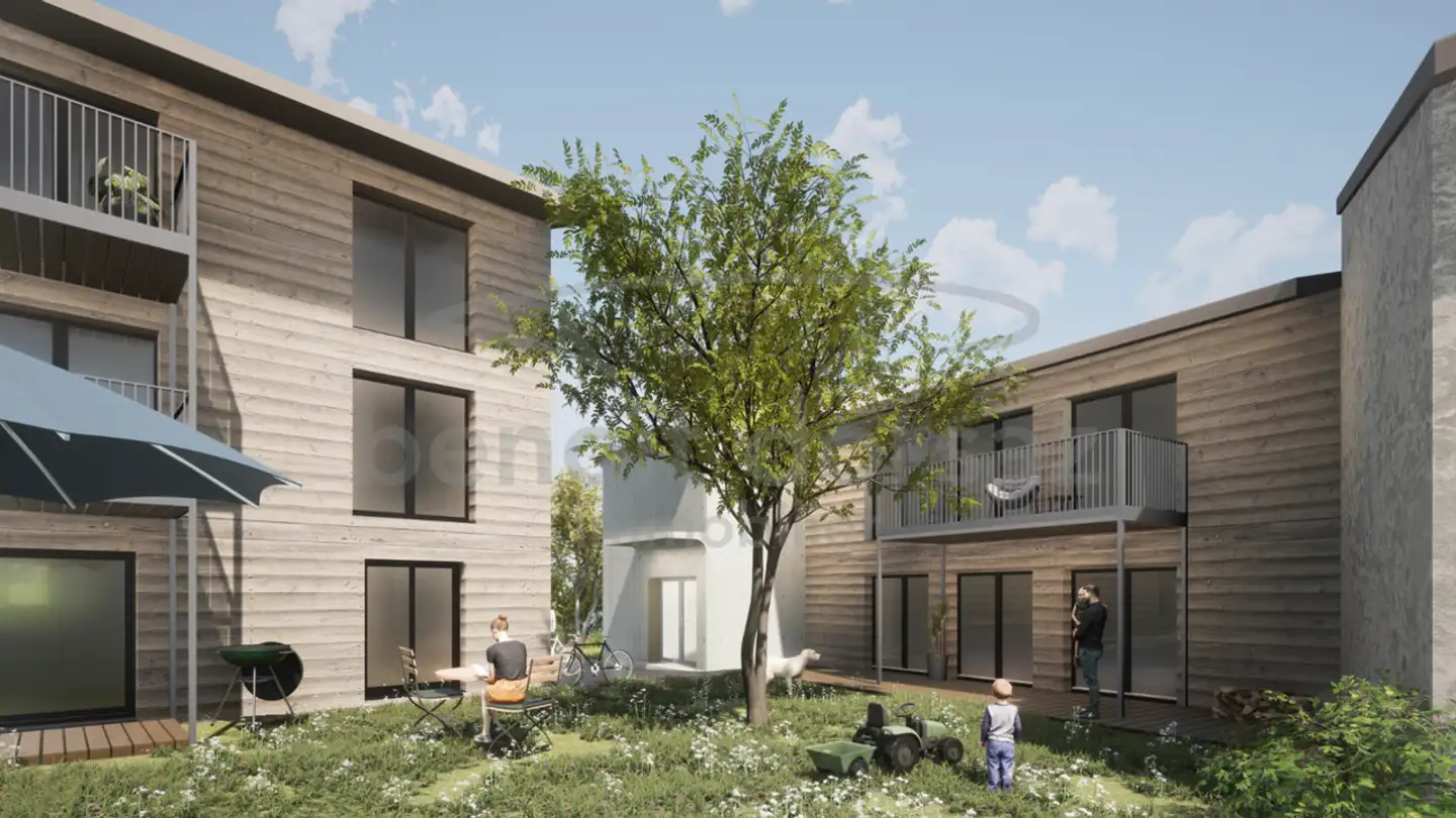 Appartement à vendre - Ancienne Route Cantonale, 1902 Evionnaz - Photo 2