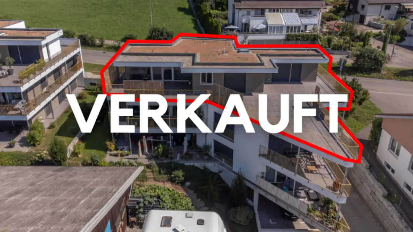 Apartment for sale - Hoseweg 12, 8260 Stein am Rhein