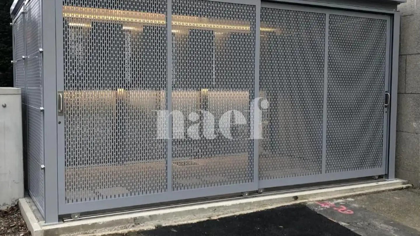 Parkplatz im Freien mieten - Route De Malagnou 60, 1208 Genève