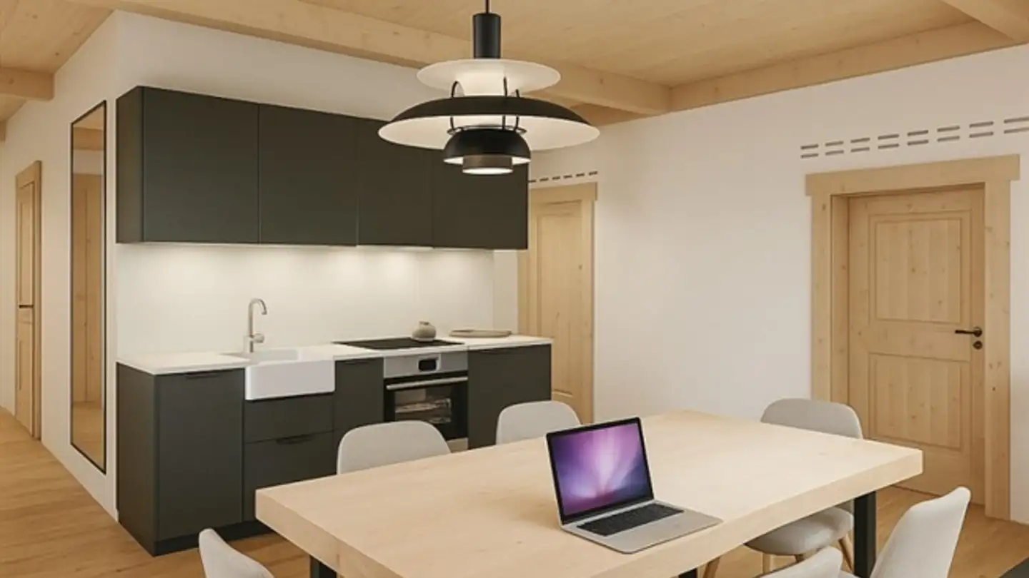 Wohnung kaufen - 7550 Scuol - Foto 3