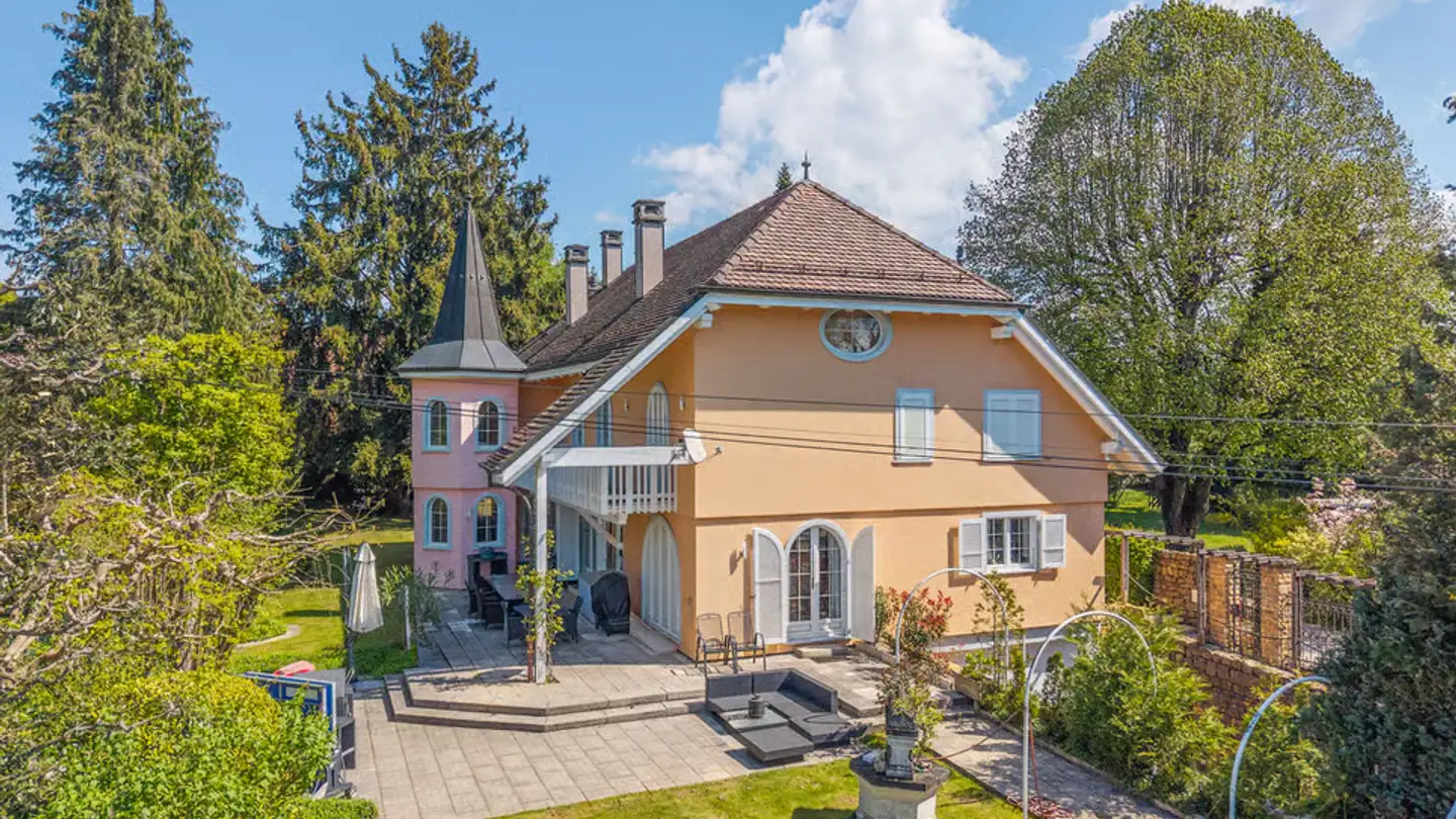 Single house for sale - 1028 Préverenges - Photo 4